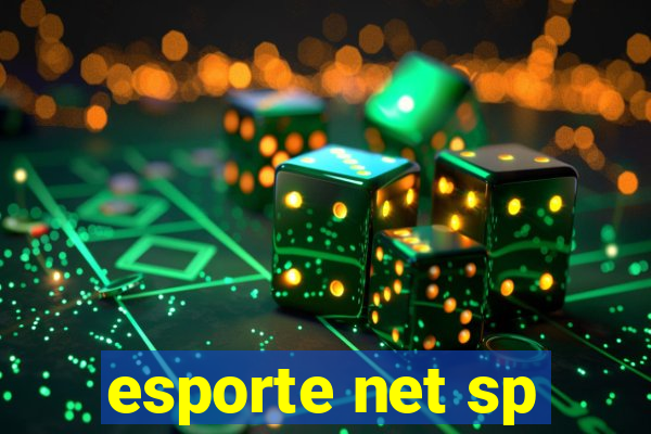 esporte net sp